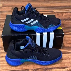Adidas Pro Bounce 2018 Low Basketball Shoe Size 13